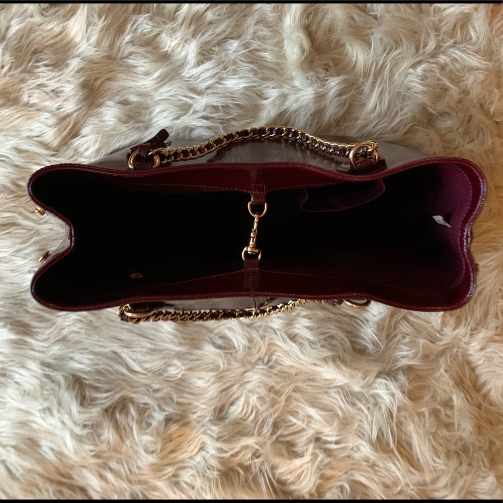 Coach leather handbag - Picture 7 of 9